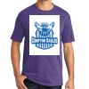 Classic Poly/Cotton Blend Tee - Full Color Printing Thumbnail