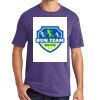 Classic Poly/Cotton Blend Tee - Full Color Printing Thumbnail