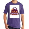 Classic Poly/Cotton Blend Tee - Full Color Printing Thumbnail
