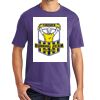 Classic Poly/Cotton Blend Tee - Full Color Printing Thumbnail