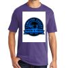 Classic Poly/Cotton Blend Tee - Full Color Printing Thumbnail