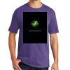 Classic Poly/Cotton Blend Tee - Full Color Printing Thumbnail