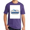 Classic Poly/Cotton Blend Tee - Full Color Printing Thumbnail