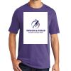 Classic Poly/Cotton Blend Tee - Full Color Printing Thumbnail