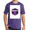 Classic Poly/Cotton Blend Tee - Full Color Printing Thumbnail