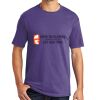 Classic Poly/Cotton Blend Tee - Full Color Printing Thumbnail