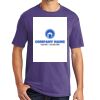 Classic Poly/Cotton Blend Tee - Full Color Printing Thumbnail