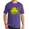 Classic Poly/Cotton Blend Tee - Full Color Printing Thumbnail