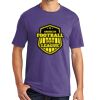 Classic Poly/Cotton Blend Tee - Full Color Printing Thumbnail