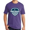 Classic Poly/Cotton Blend Tee - Full Color Printing Thumbnail