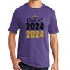Classic Poly/Cotton Blend Tee - Full Color Printing Thumbnail