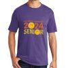 Classic Poly/Cotton Blend Tee - Full Color Printing Thumbnail