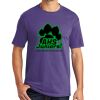 Classic Poly/Cotton Blend Tee - Full Color Printing Thumbnail