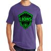 Classic Poly/Cotton Blend Tee - Full Color Printing Thumbnail