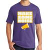 Classic Poly/Cotton Blend Tee - Full Color Printing Thumbnail