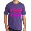 Classic Poly/Cotton Blend Tee - Full Color Printing Thumbnail