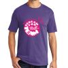 Classic Poly/Cotton Blend Tee - Full Color Printing Thumbnail