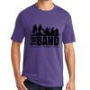 Classic Poly/Cotton Blend Tee - Full Color Printing Thumbnail