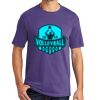 Classic Poly/Cotton Blend Tee - Full Color Printing Thumbnail