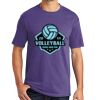 Classic Poly/Cotton Blend Tee - Full Color Printing Thumbnail