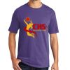 Classic Poly/Cotton Blend Tee - Full Color Printing Thumbnail