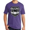 Classic Poly/Cotton Blend Tee - Full Color Printing Thumbnail