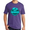 Classic Poly/Cotton Blend Tee - Full Color Printing Thumbnail