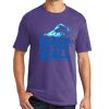 Classic Poly/Cotton Blend Tee - Full Color Printing Thumbnail