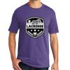 Classic Poly/Cotton Blend Tee - Full Color Printing Thumbnail