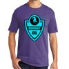 Classic Poly/Cotton Blend Tee - Full Color Printing Thumbnail