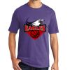 Classic Poly/Cotton Blend Tee - Full Color Printing Thumbnail