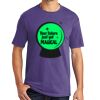 Classic Poly/Cotton Blend Tee - Full Color Printing Thumbnail