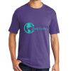 Classic Poly/Cotton Blend Tee - Full Color Printing Thumbnail