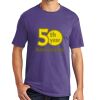 Classic Poly/Cotton Blend Tee - Full Color Printing Thumbnail