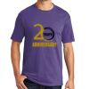 Classic Poly/Cotton Blend Tee - Full Color Printing Thumbnail