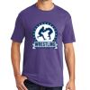 Classic Poly/Cotton Blend Tee - Full Color Printing Thumbnail