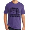 Classic Poly/Cotton Blend Tee - Full Color Printing Thumbnail