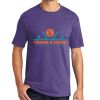 Classic Poly/Cotton Blend Tee - Full Color Printing Thumbnail