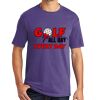 Classic Poly/Cotton Blend Tee - Full Color Printing Thumbnail