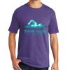 Classic Poly/Cotton Blend Tee - Full Color Printing Thumbnail