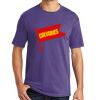 Classic Poly/Cotton Blend Tee - Full Color Printing Thumbnail