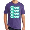 Classic Poly/Cotton Blend Tee - Full Color Printing Thumbnail