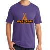 Classic Poly/Cotton Blend Tee - Full Color Printing Thumbnail