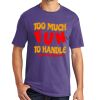 Classic Poly/Cotton Blend Tee - Full Color Printing Thumbnail