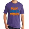 Classic Poly/Cotton Blend Tee - Full Color Printing Thumbnail