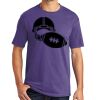 Classic Poly/Cotton Blend Tee - Full Color Printing Thumbnail