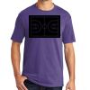 Classic Poly/Cotton Blend Tee - Full Color Printing Thumbnail