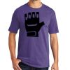 Classic Poly/Cotton Blend Tee - Full Color Printing Thumbnail