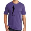 Classic Poly/Cotton Blend Tee - Full Color Printing Thumbnail