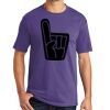 Classic Poly/Cotton Blend Tee - Full Color Printing Thumbnail